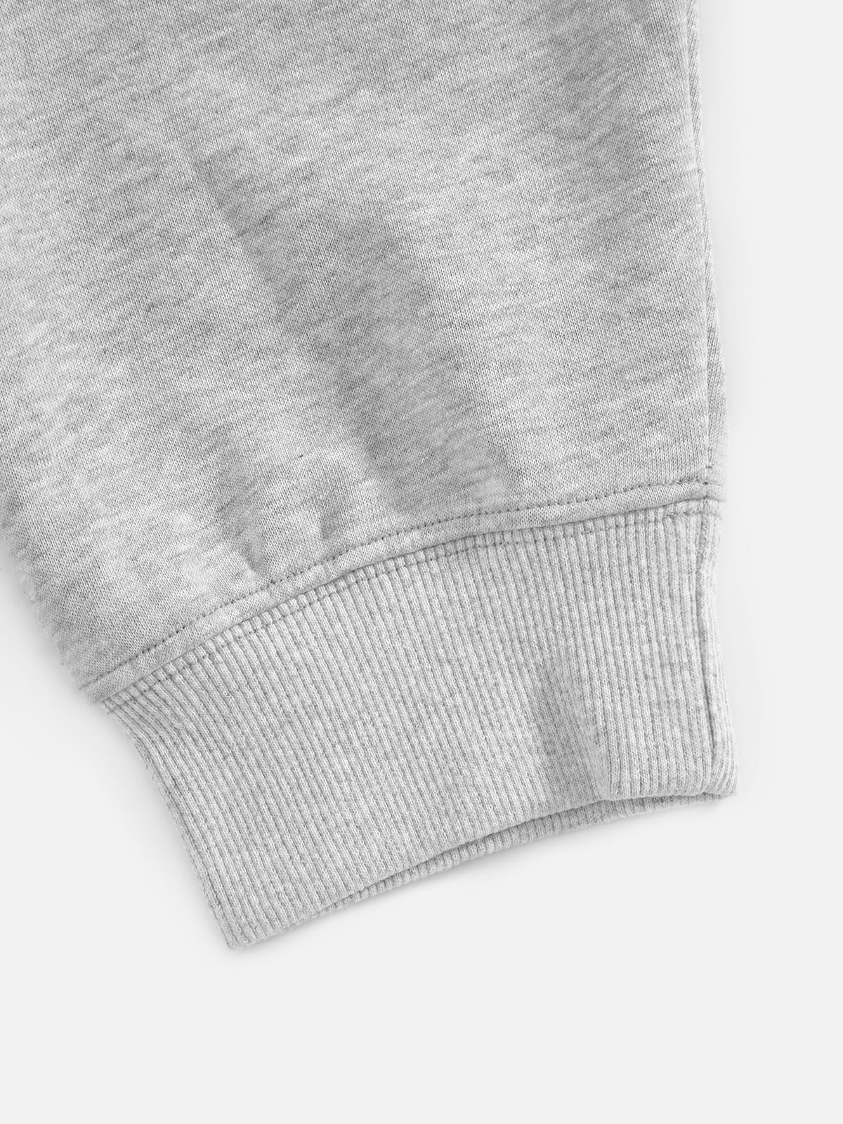 Boxy Panel Pullover Hoodie Dark Blue - Aelfric Eden