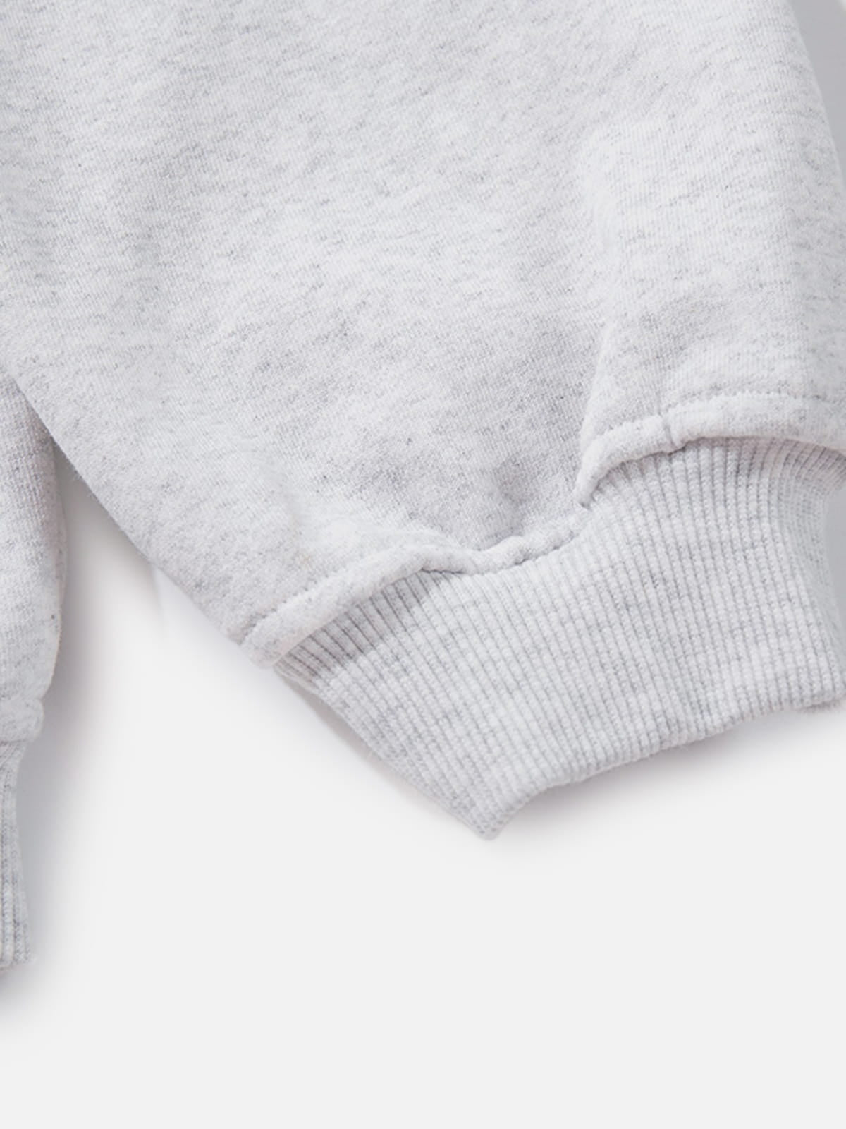 Fireman Clasp Zip Up Hoodie Grey - Aelfric Eden