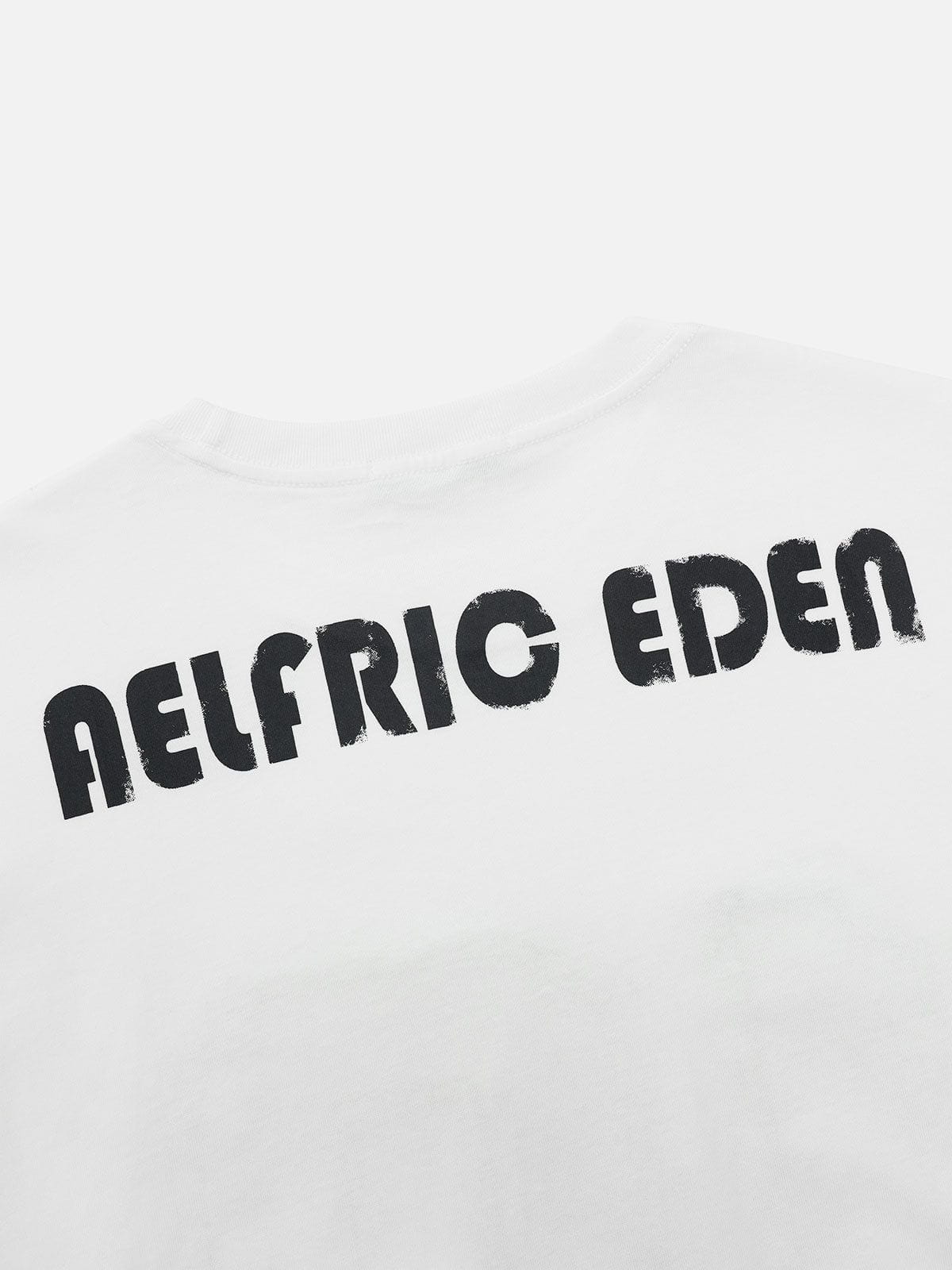 Camo 10 Tee White - Aelfric Eden