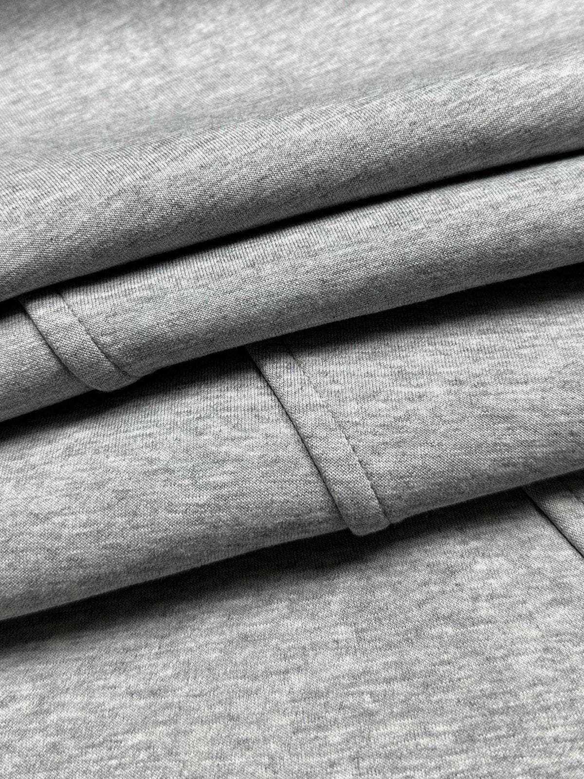 Basic Baggy Sweatpants Black - Aelfric Eden