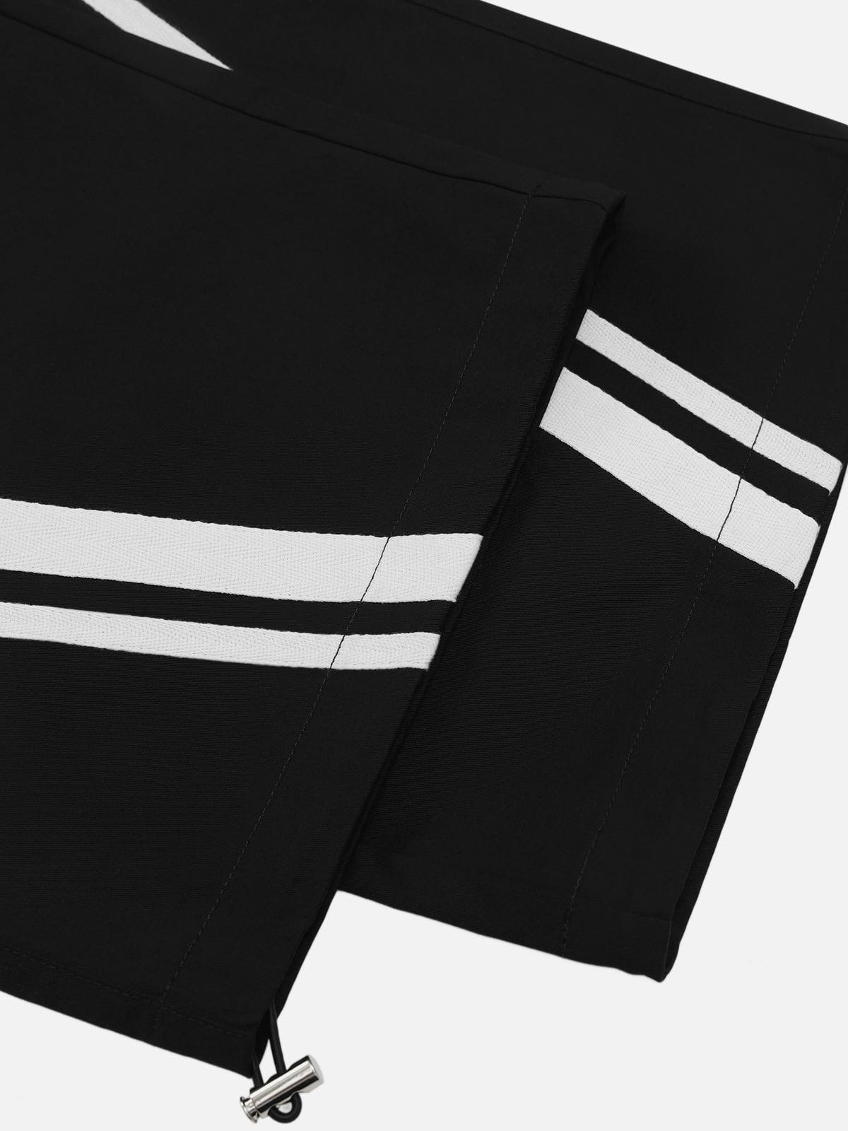 Baggy Sweatpants Black - Aelfric Eden