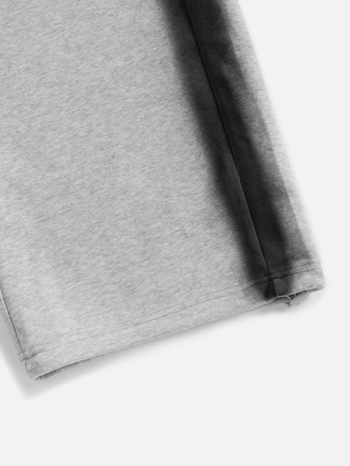 Graffiti Heart Sweatpants Grey - Aelfric Eden