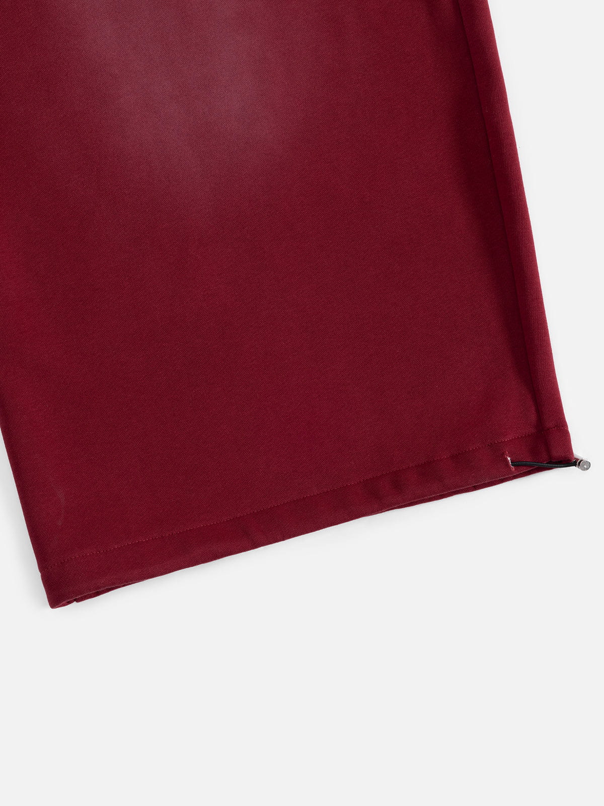 77 Baggy Barrel Sweatpants Red - Aelfric Eden