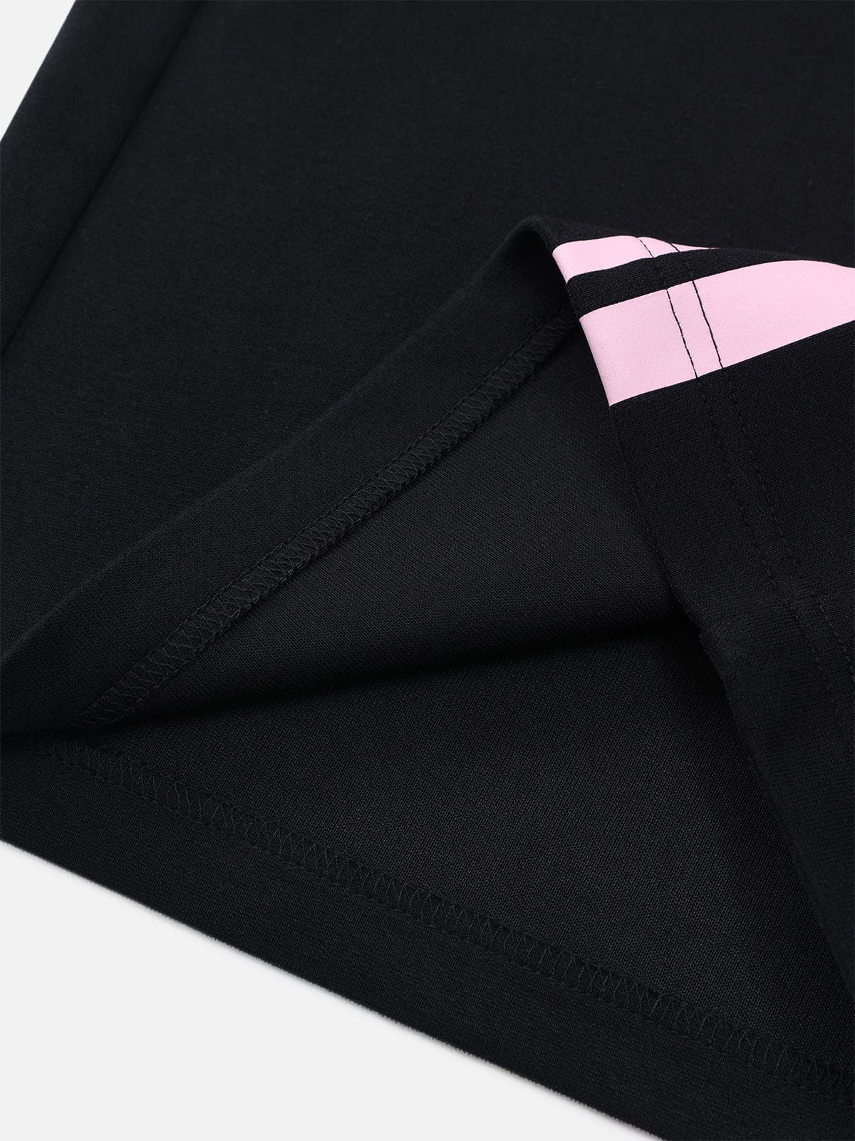 Baggy Sweatpants Black - Aelfric Eden