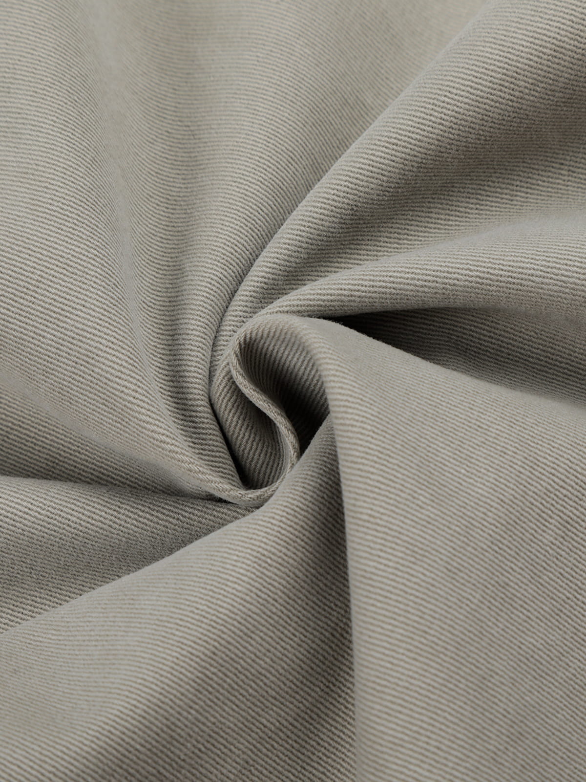 Zip Pocket Panel Pants Light Grey - Aelfric Eden