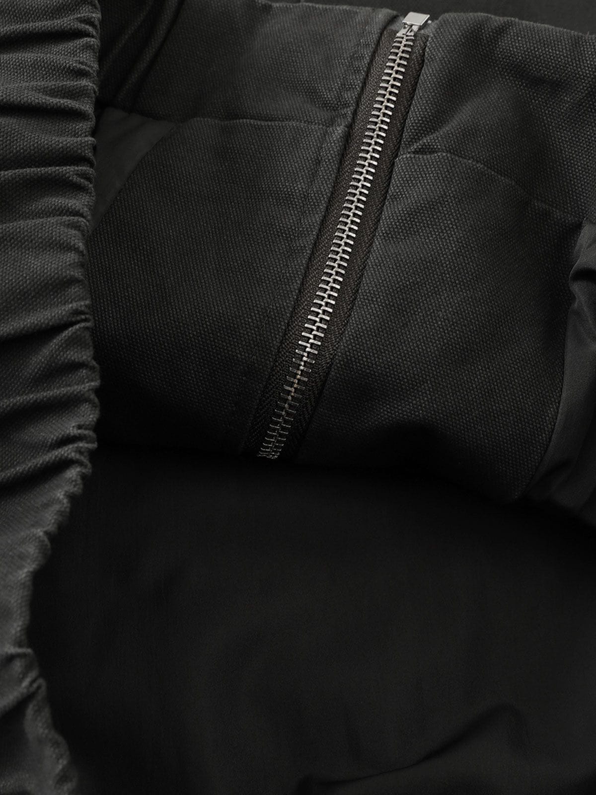Boxy Fireman Clasp Jacket Grey - Aelfric Eden