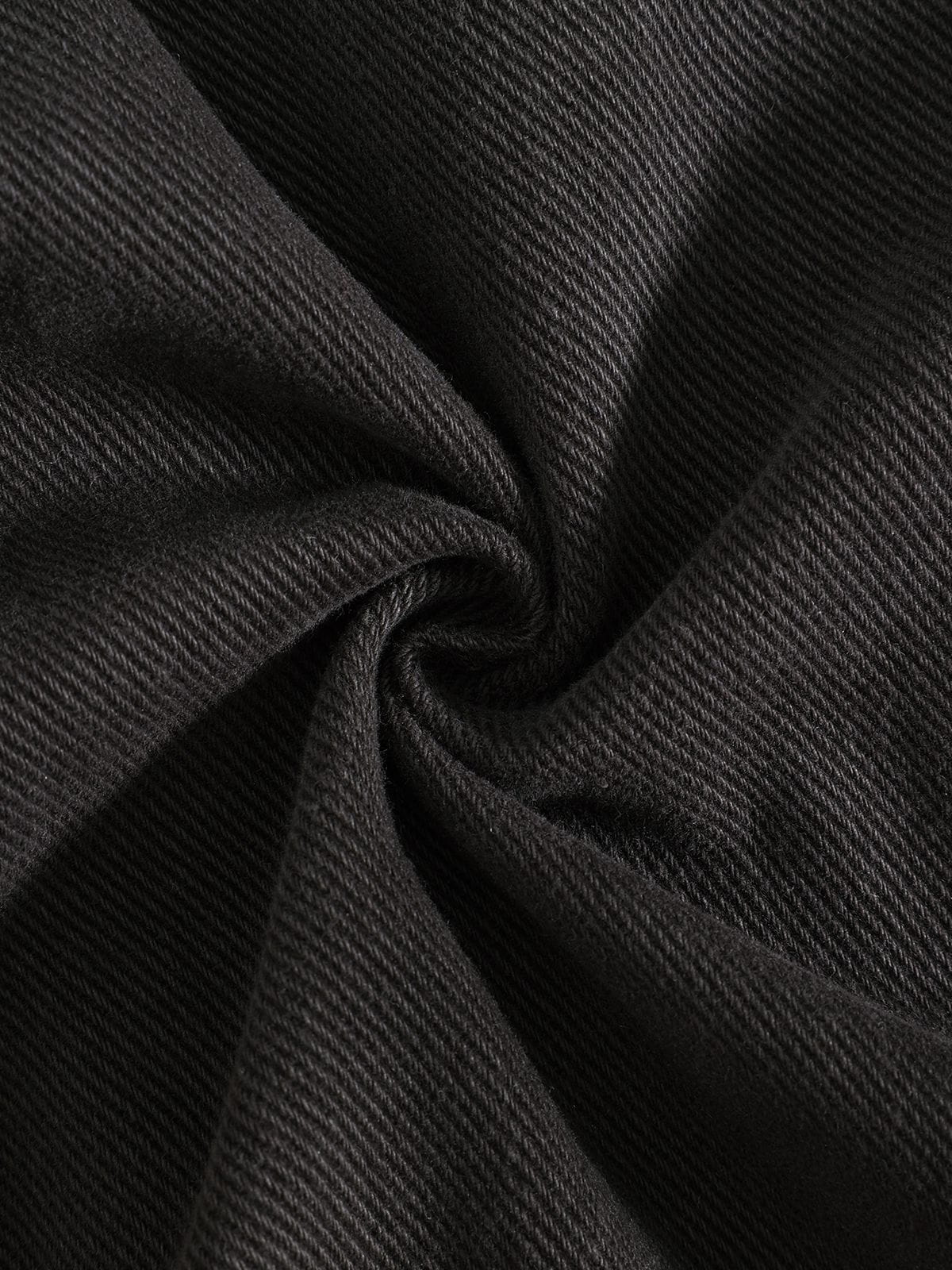 Washed Napoleon Jacket Dark Grey - Aelfric Eden