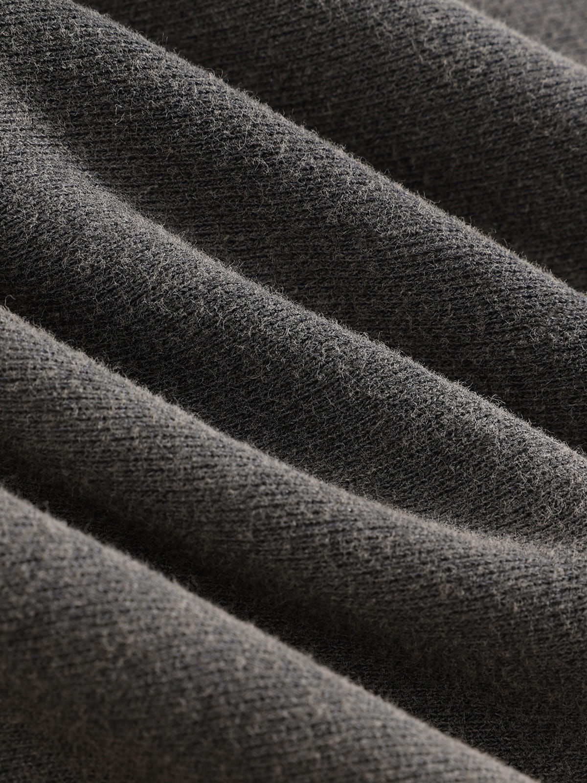Cropped Washed Sets Dark Grey - Aelfric Eden