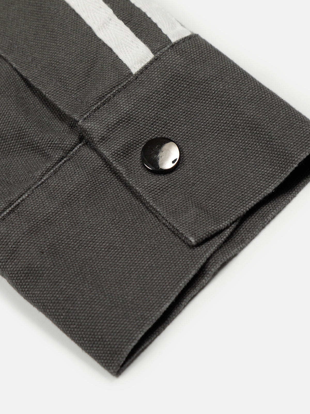 77 Jacket Dark Grey - Aelfric Eden