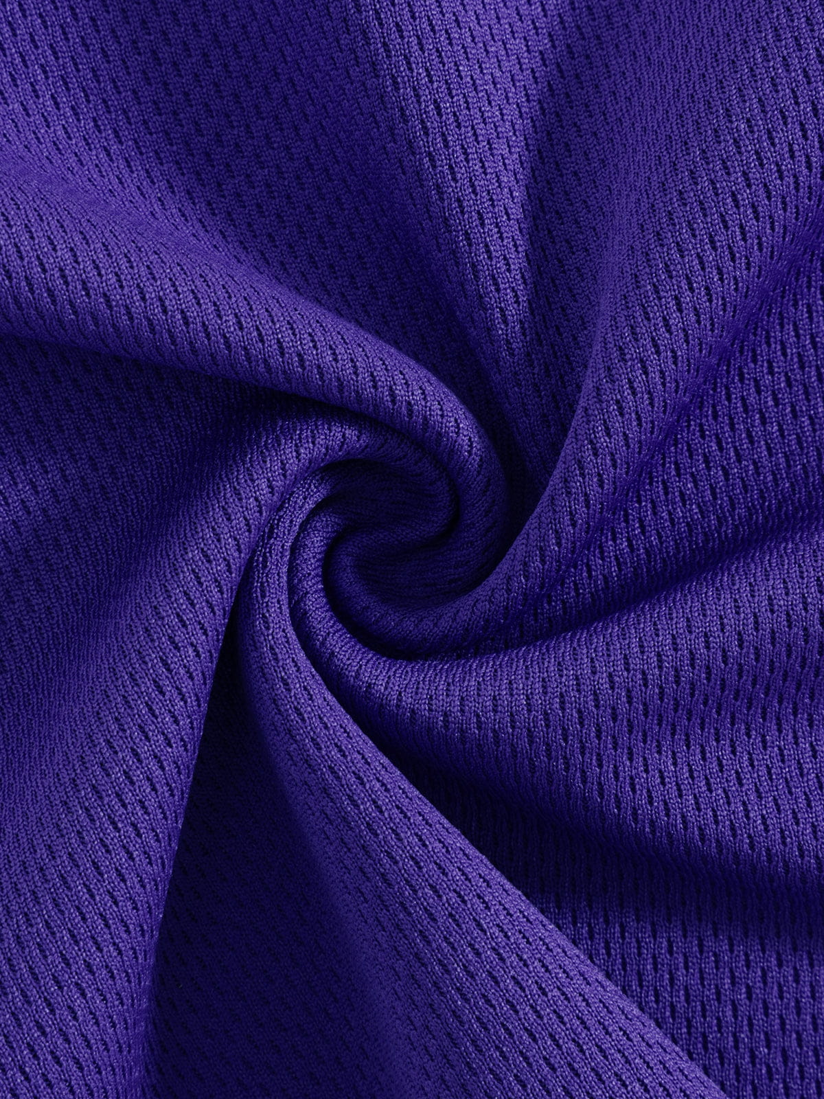 77 V-Neck Jersey Purple - Aelfric Eden