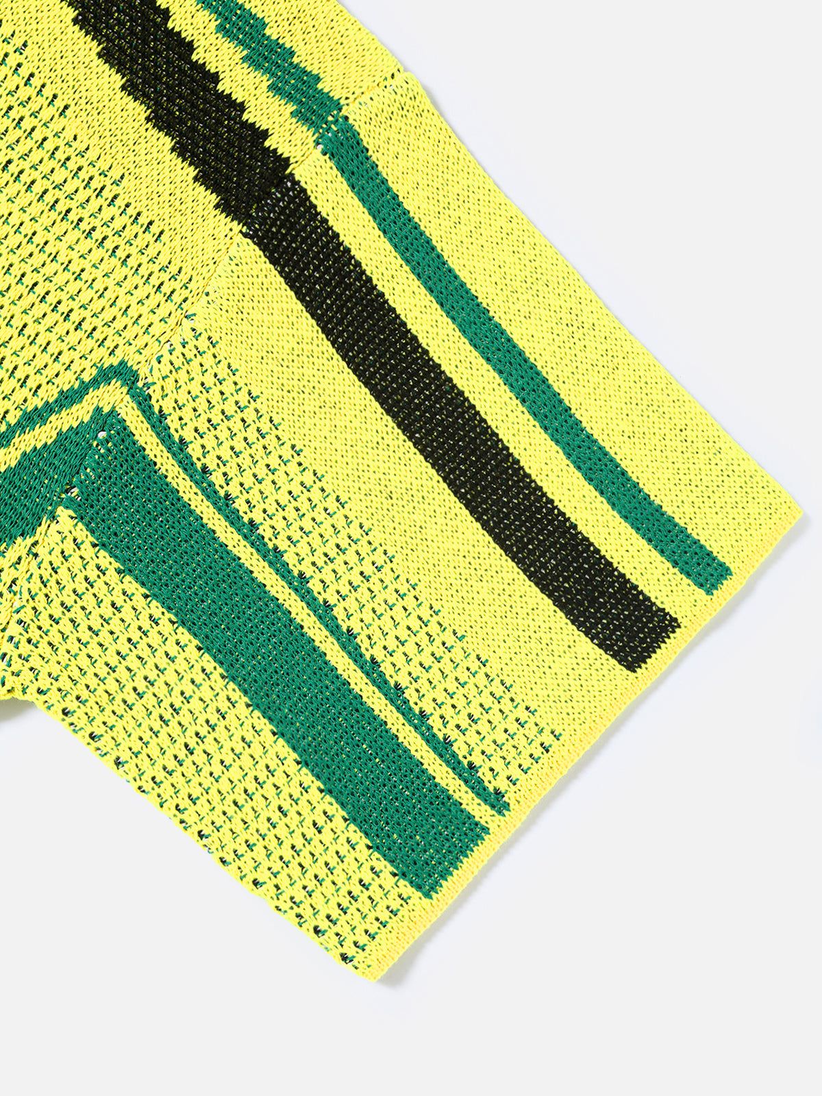 77 Knit Yellow - Aelfric Eden