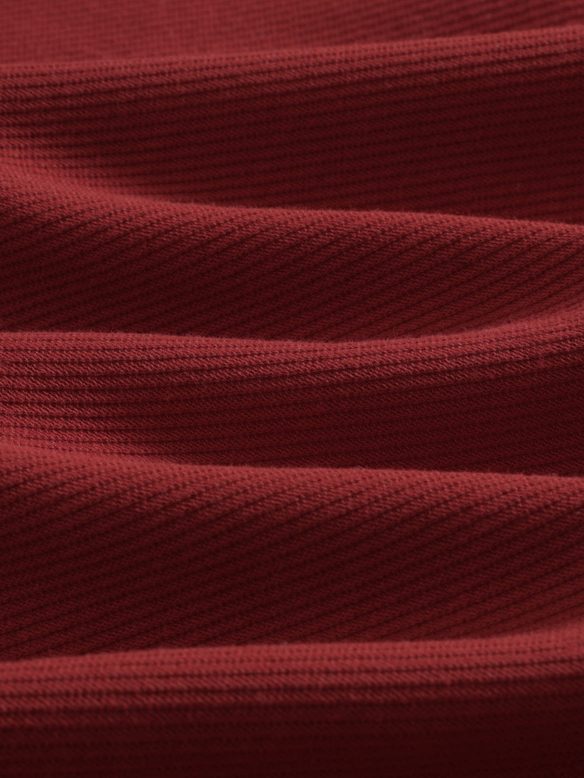 77 Graphic Layered Long Sleeve Tee Red - Aelfric Eden