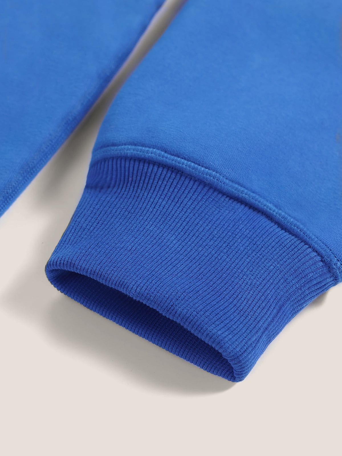 Soufflé Baggy Hoodie Sets Blue - Aelfric Eden