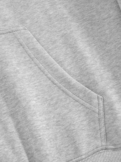Boxy Panel Pullover Hoodie Dark Blue - Aelfric Eden
