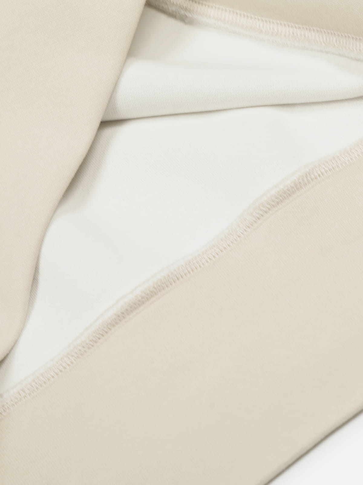 Half Zip Pullover Hoodie Apricot - Aelfric Eden