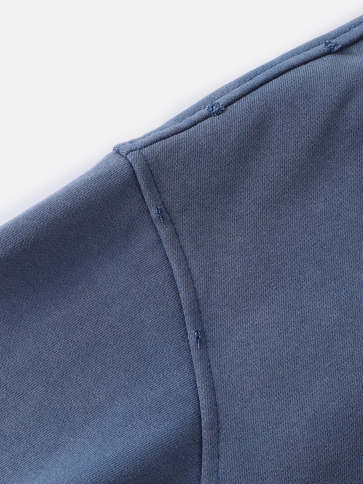 Washed Pullover Hoodie Blue - Aelfric Eden