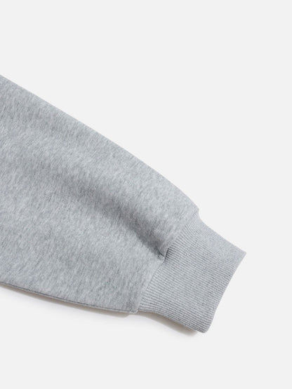Cat Oversized Hoodie Grey - Aelfric Eden