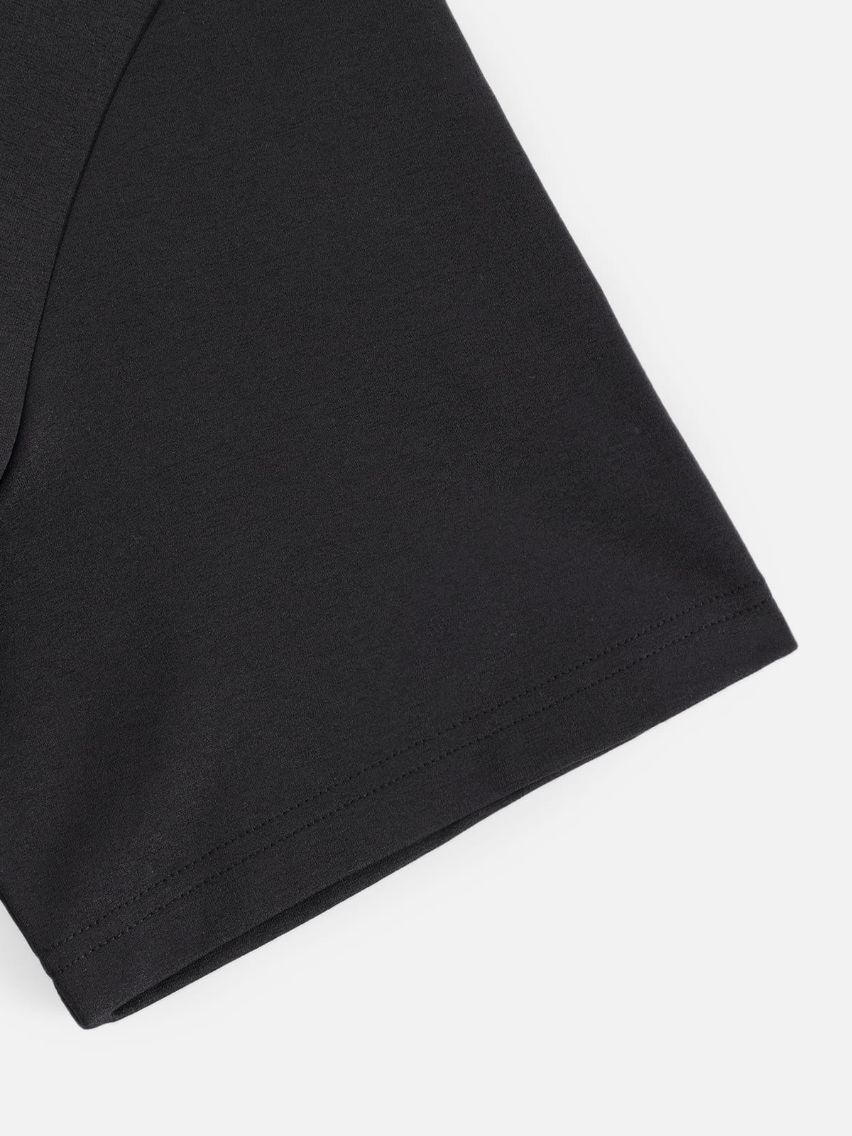 Boxy Tee Black - Aelfric Eden