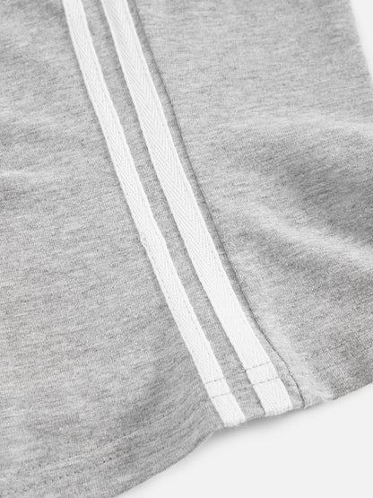 Plaid Layered Cami Top Grey - Aelfric Eden