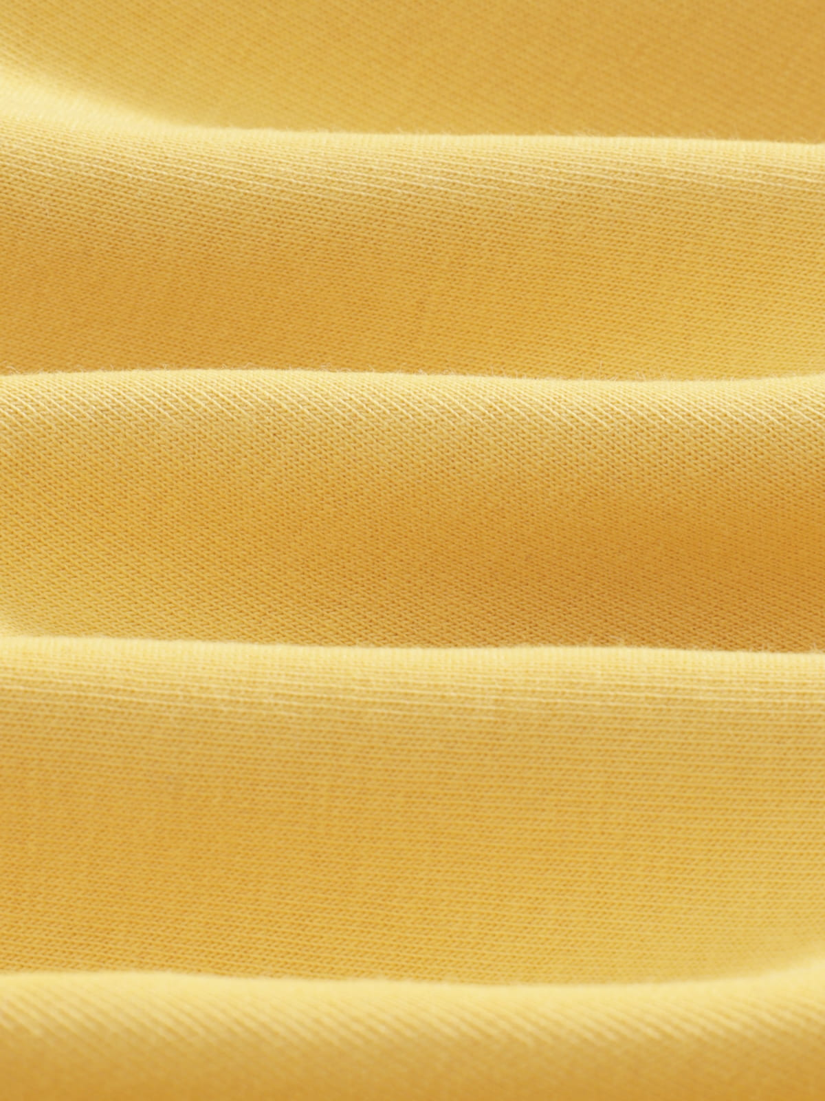 Boxy 77 Tank Top Yellow - Aelfric Eden