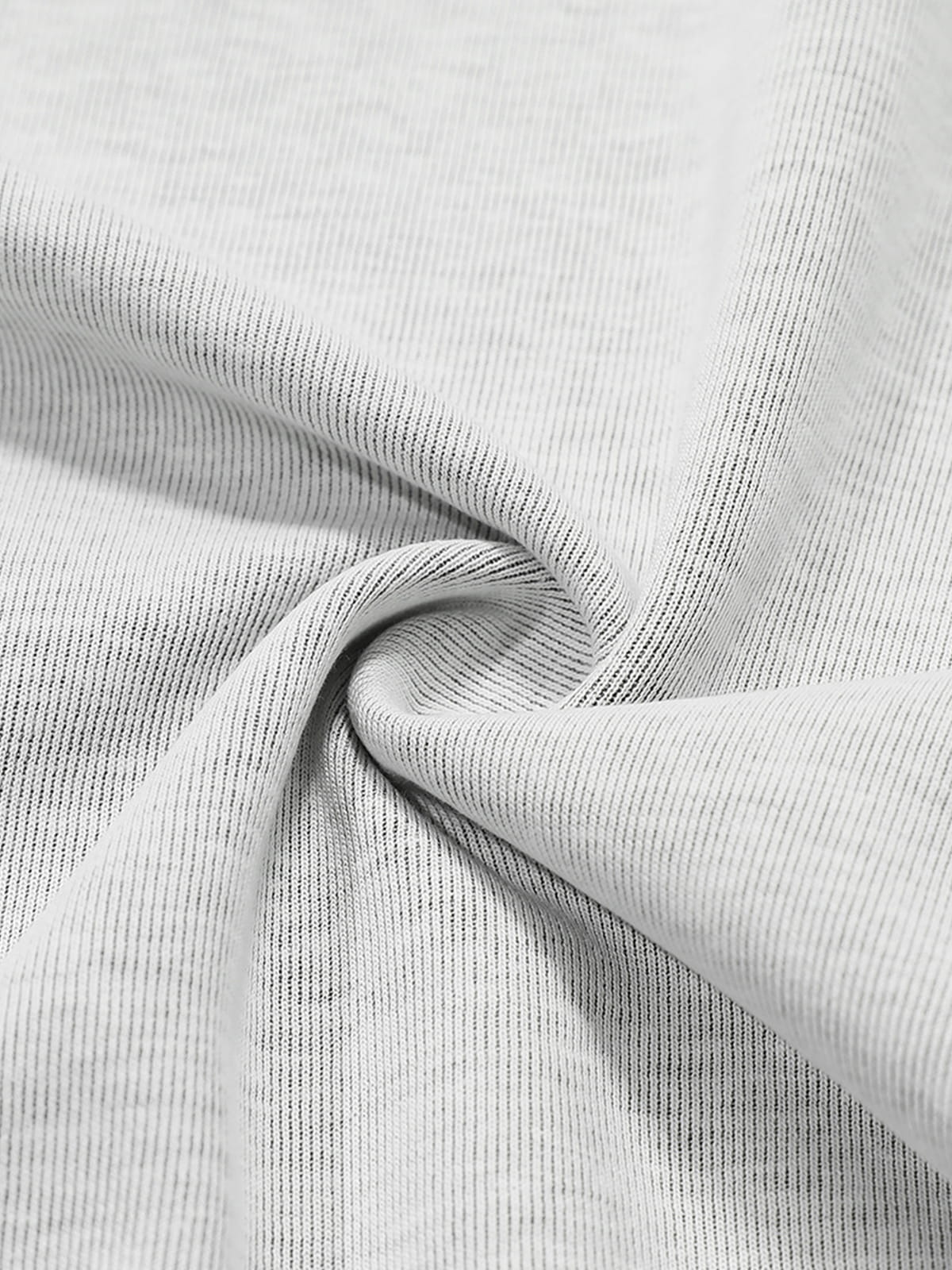 Boxy Split Neck Sweatshirt Grey - Aelfric Eden