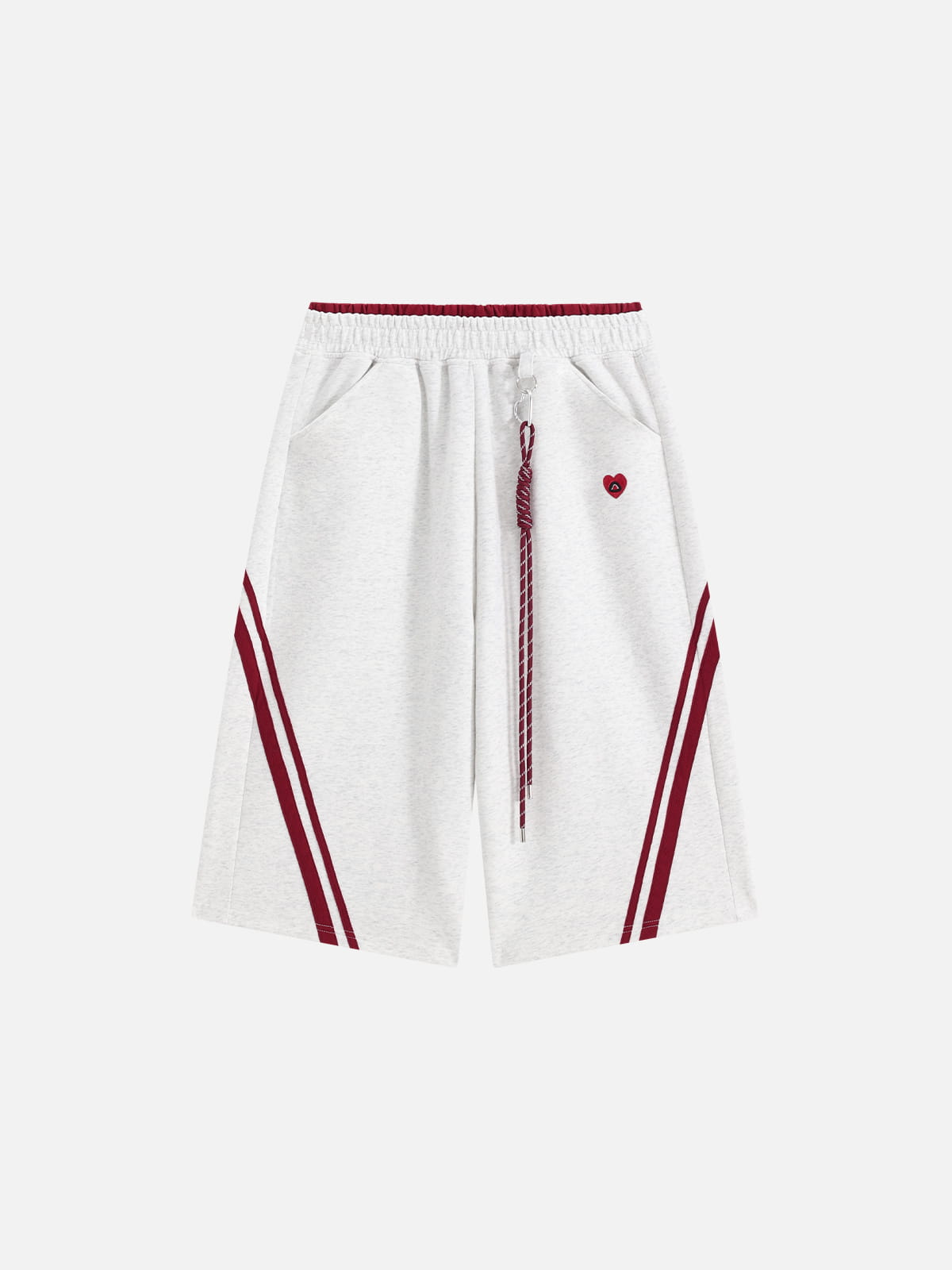 Baggy Barrel Sweatpants Grey - Aelfric Eden