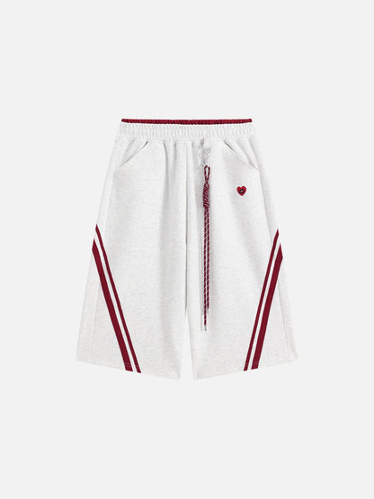 Baggy Barrel Sweatpants Grey - Aelfric Eden