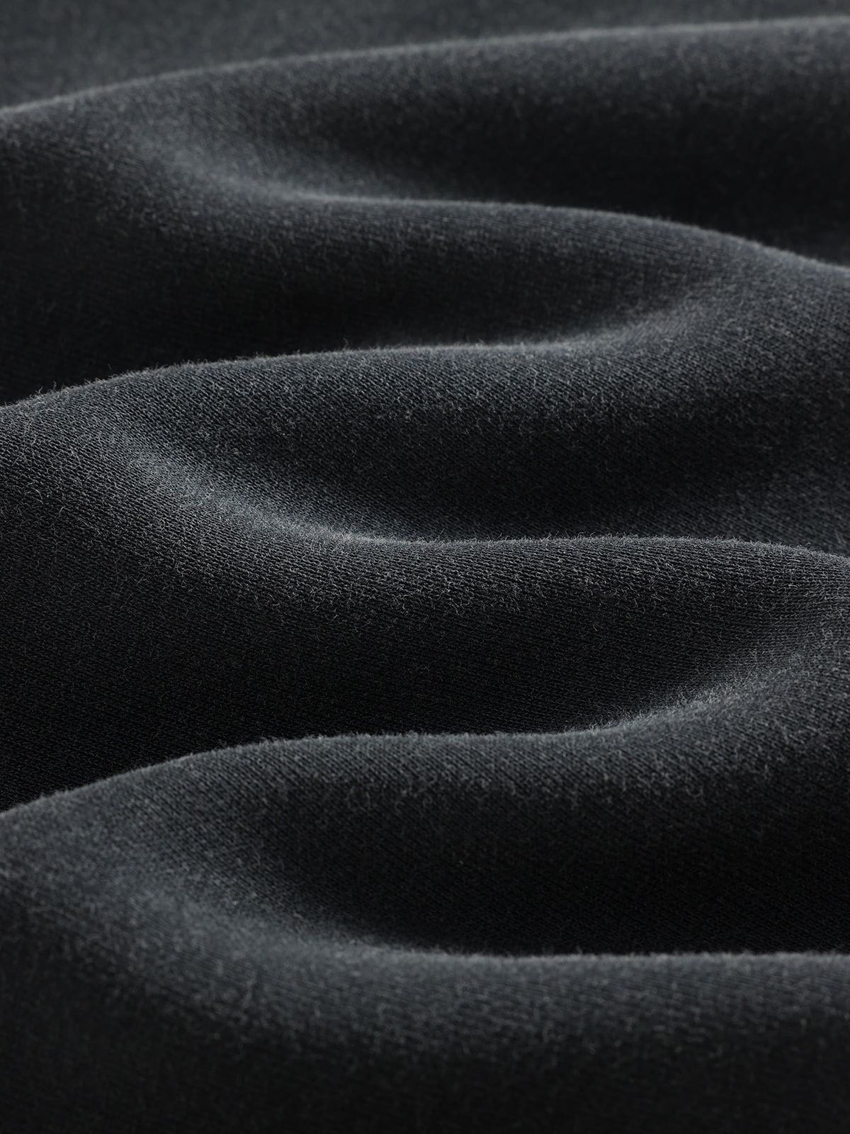 Blade Baggy Barrel Sweatpants Black - Aelfric Eden