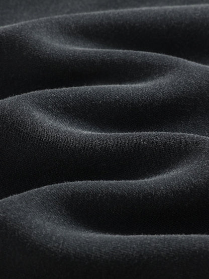 Blade Baggy Barrel Sweatpants Black - Aelfric Eden