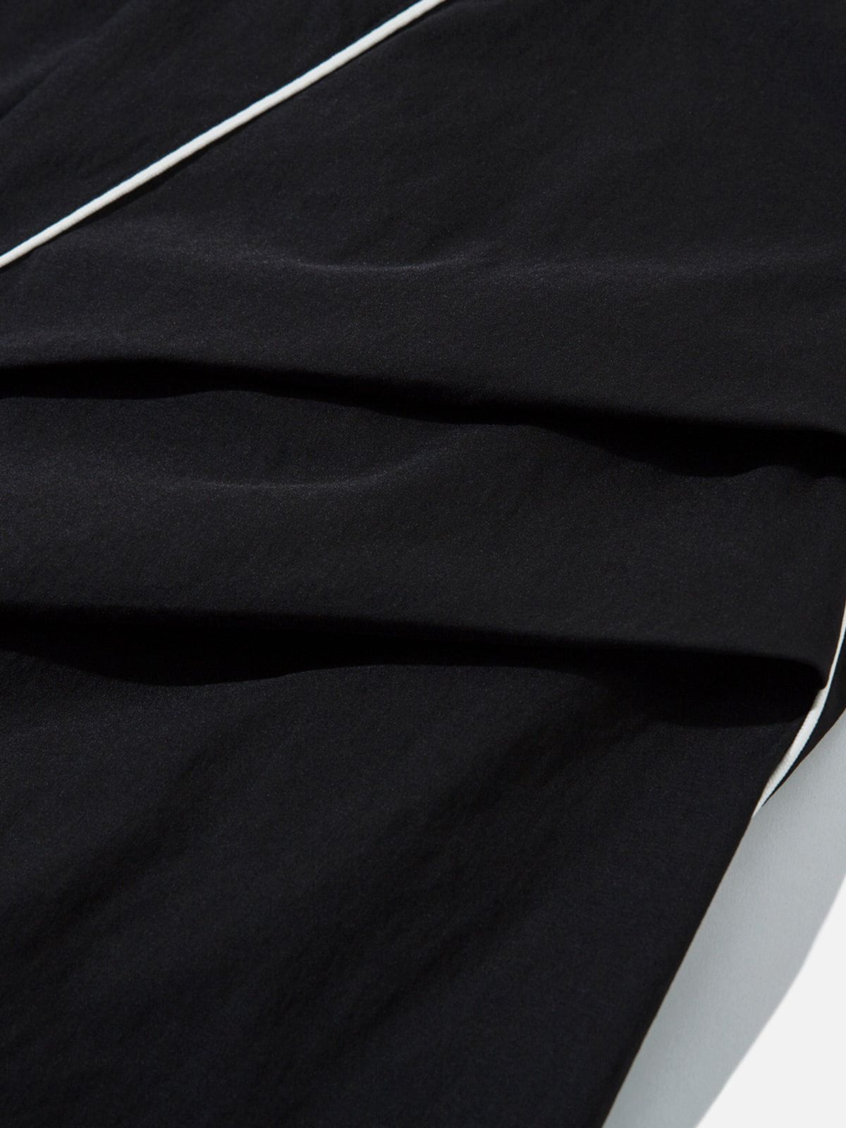 Baggy Sweatpants Black - Aelfric Eden