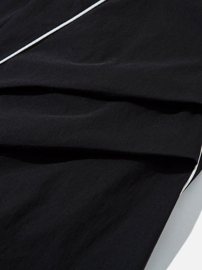 Baggy Sweatpants Black - Aelfric Eden