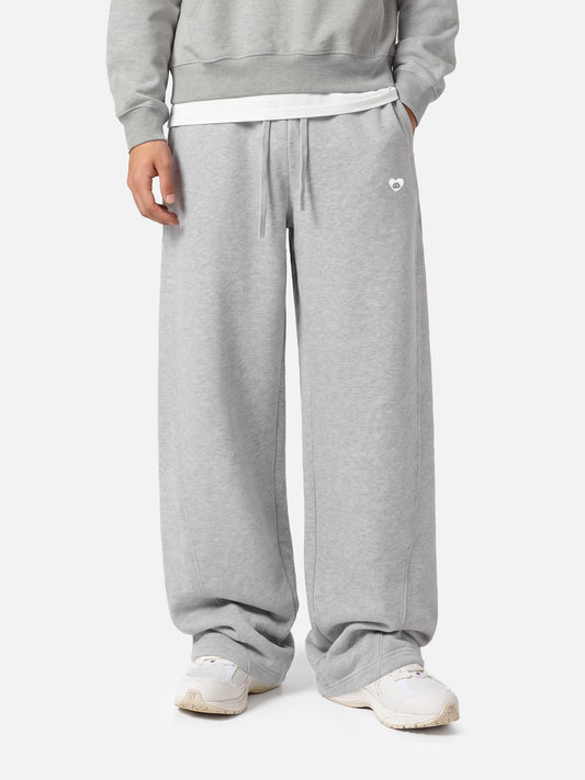 Baggy Sweatpants Grey - Aelfric Eden