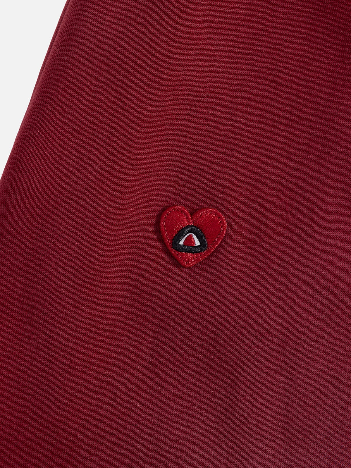 77 Baggy Barrel Sweatpants Red - Aelfric Eden