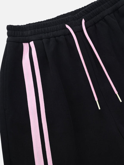 Baggy Sweatpants Black - Aelfric Eden
