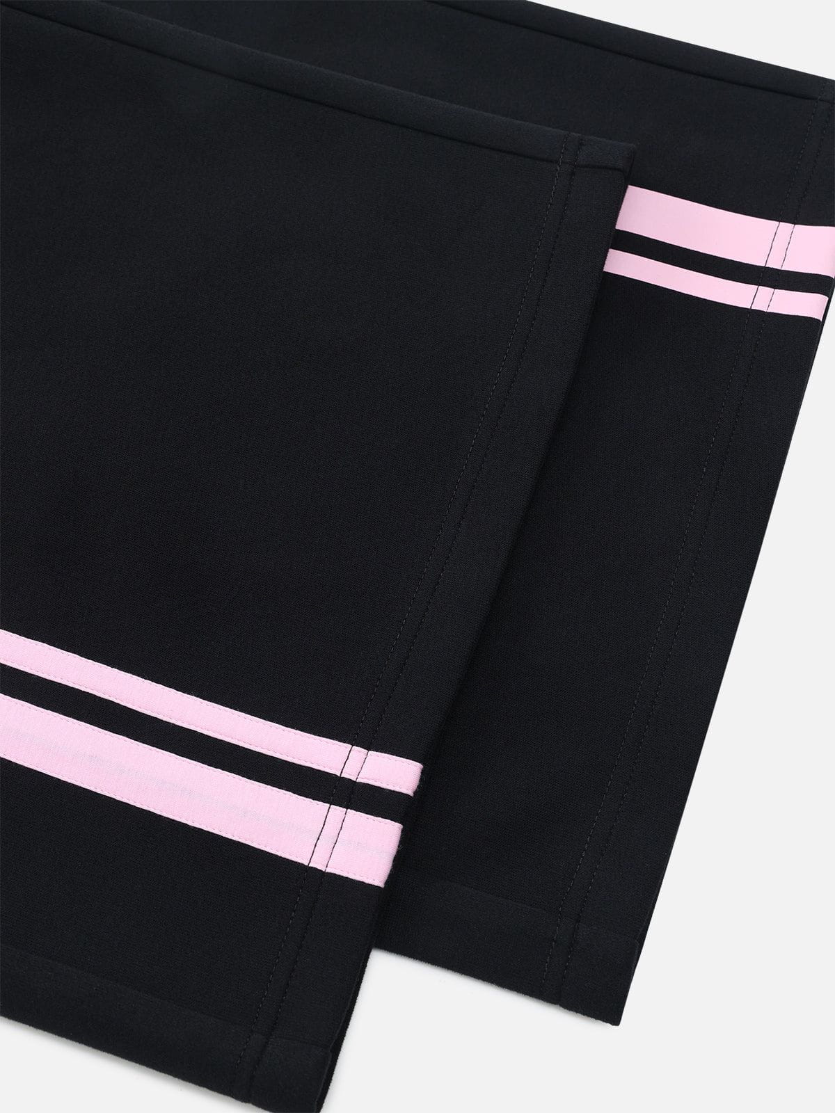 Baggy Sweatpants Black - Aelfric Eden