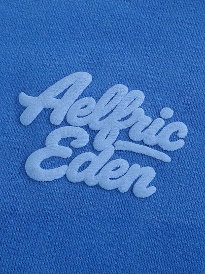 Soufflé Classic Hoodie Sets Blue - Aelfric Eden