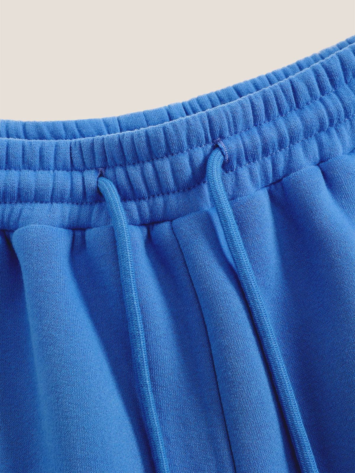 Soufflé Classic Hoodie Sets Blue - Aelfric Eden