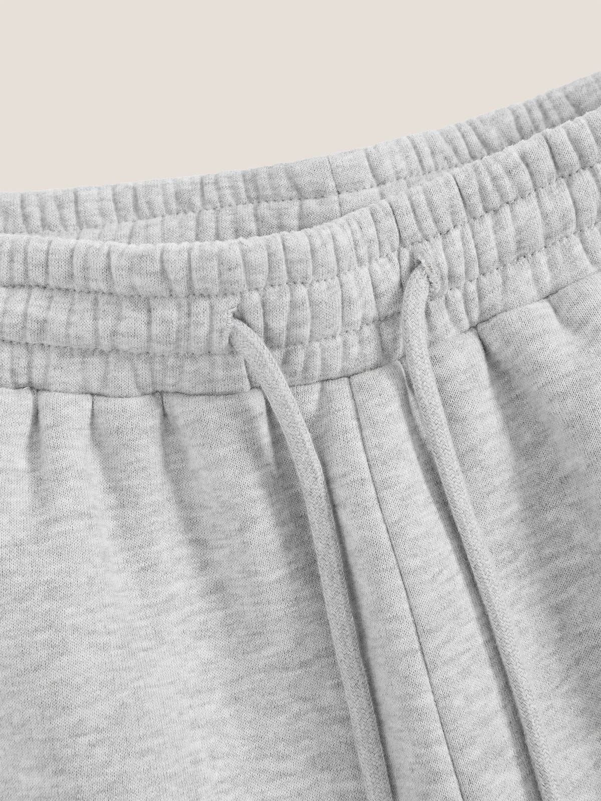 Soufflé Classic Hoodie Sets Grey - Aelfric Eden