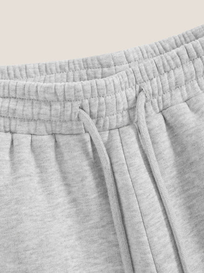 Soufflé Classic Hoodie Sets Grey - Aelfric Eden