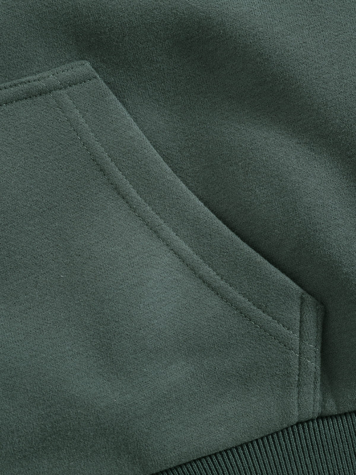 Boxy Peach Graphic Jacket Green - Aelfric Eden