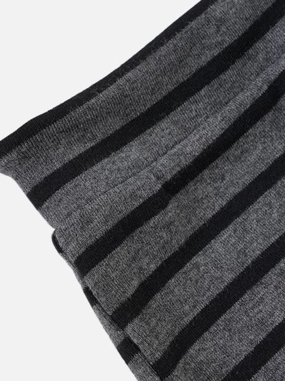 Striped Sets Dark Grey - Aelfric Eden