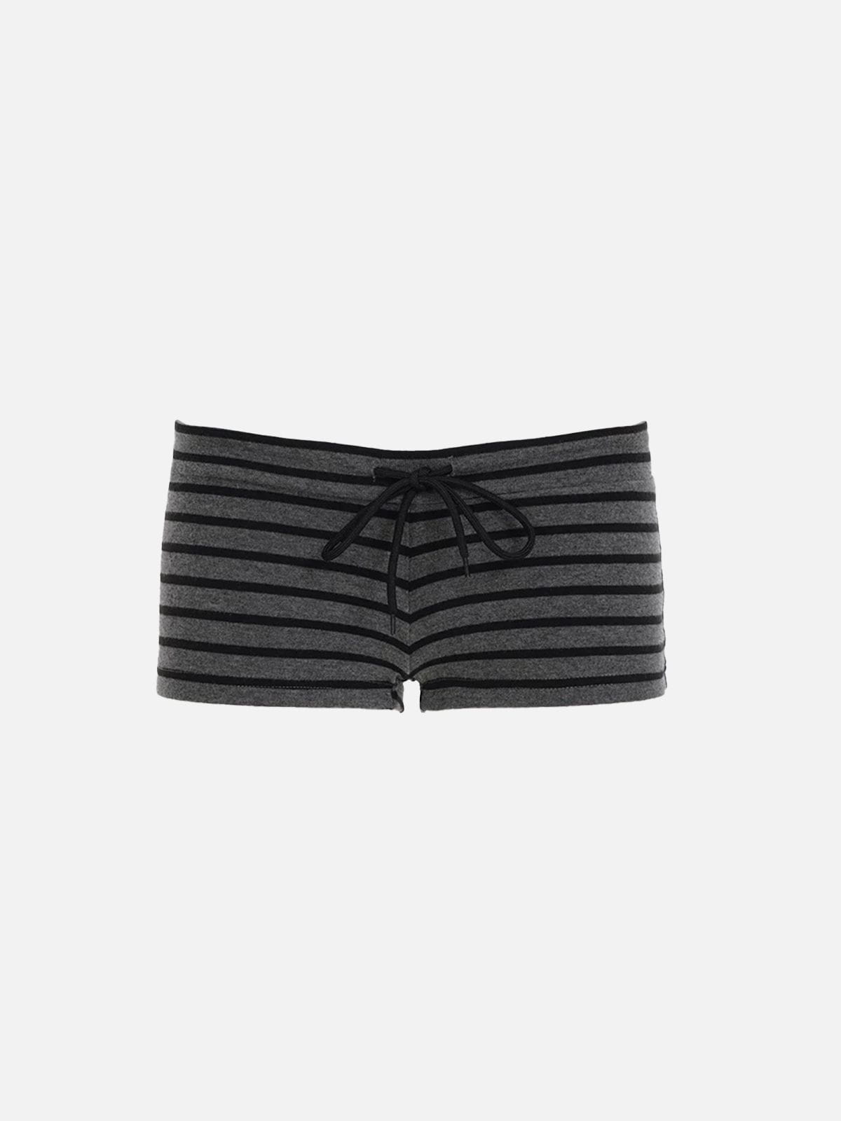Striped Sets Dark Grey - Aelfric Eden