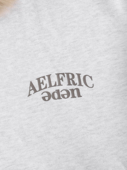 Leopard Print Faux Fur Sets Grey - Aelfric Eden