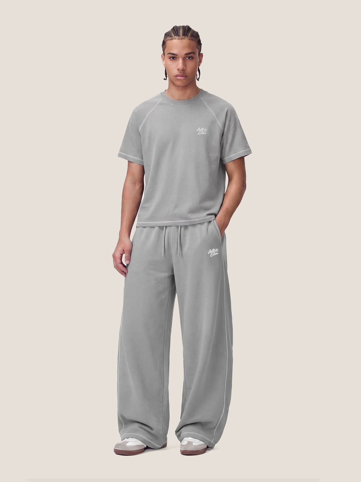 Classic Sweat Sets Blue - Aelfric Eden