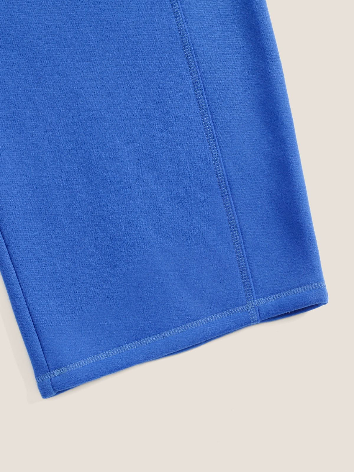 Soufflé Baggy Hoodie Set Blue - Aelfric Eden