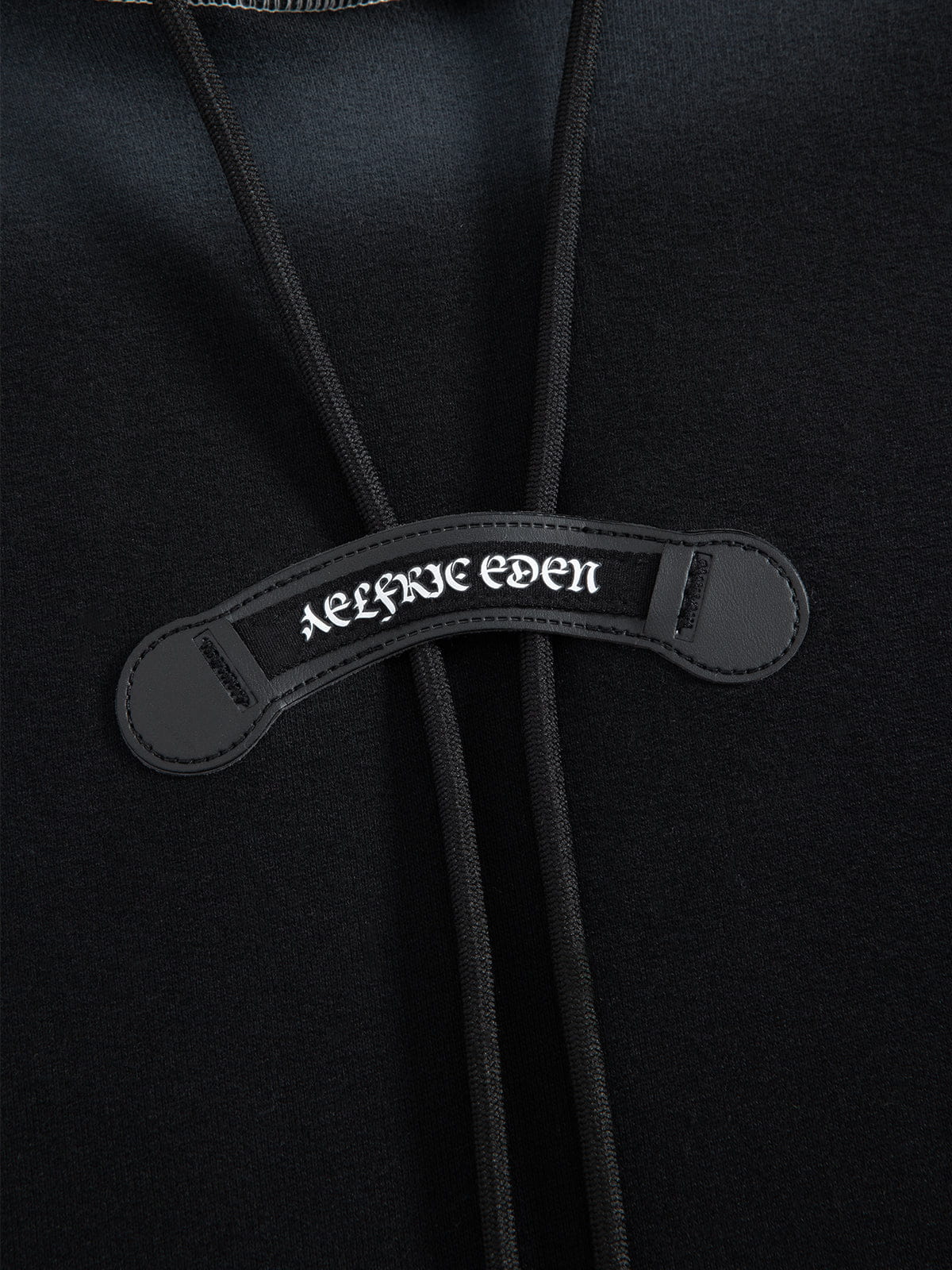 Soufflé ICON Boxy Hoodie Sets Black - Aelfric Eden