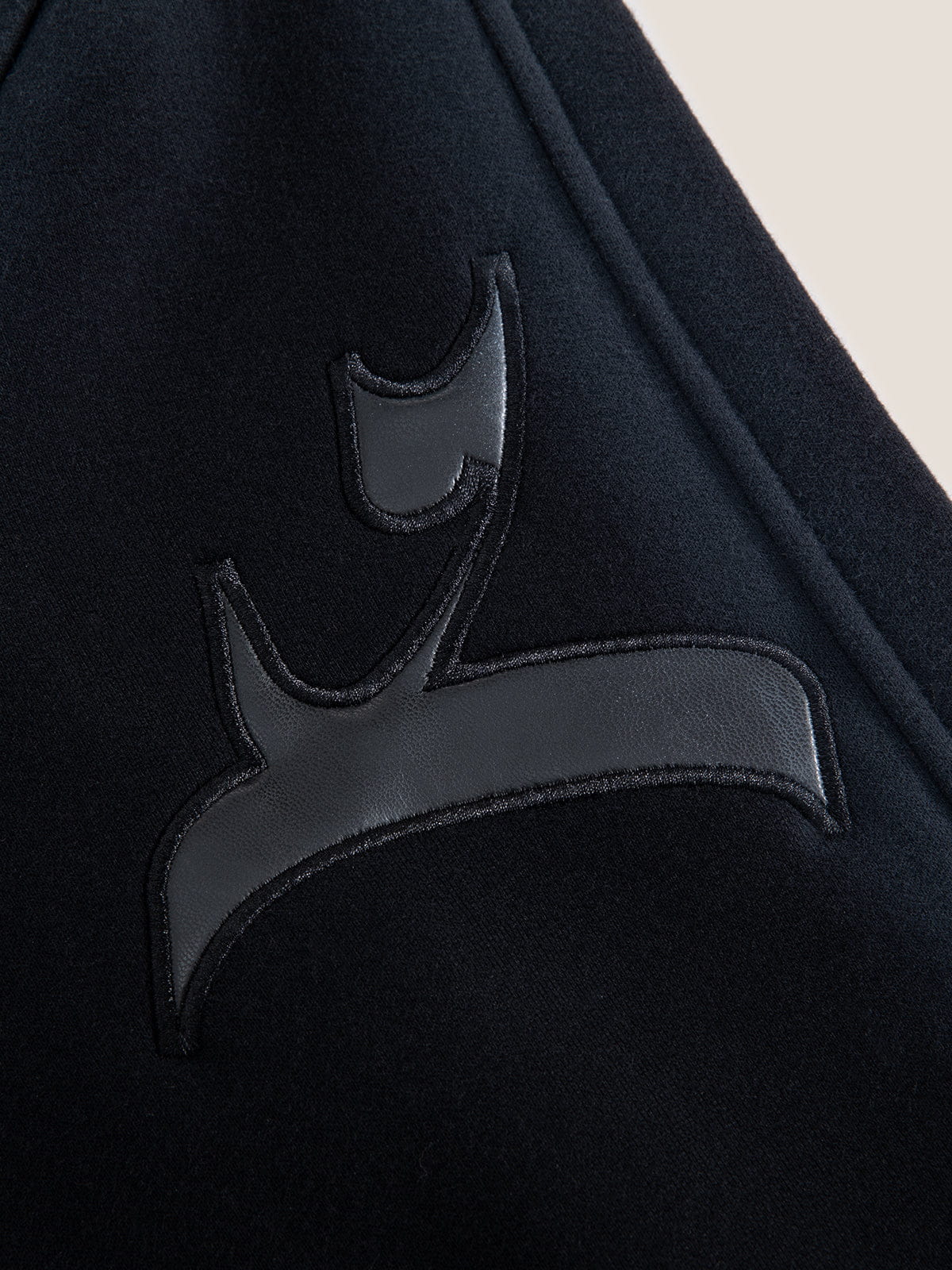 Soufflé ICON Boxy Hoodie Sets Black - Aelfric Eden