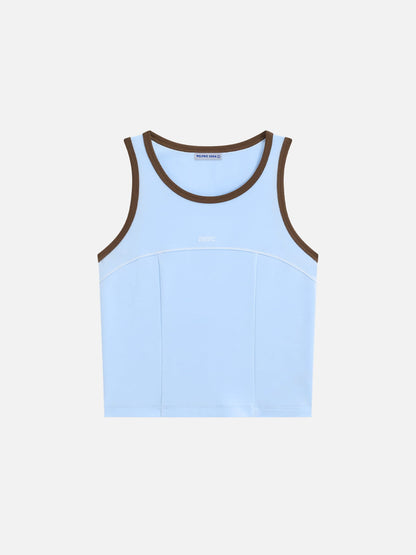 AERC Chill Slim Court Tank Blue - Aelfric Eden
