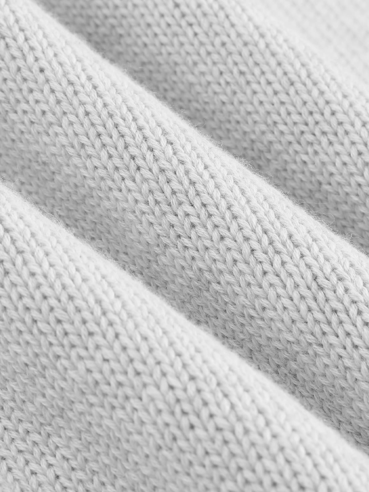 Script Graphic Sweater Grey - Aelfric Eden