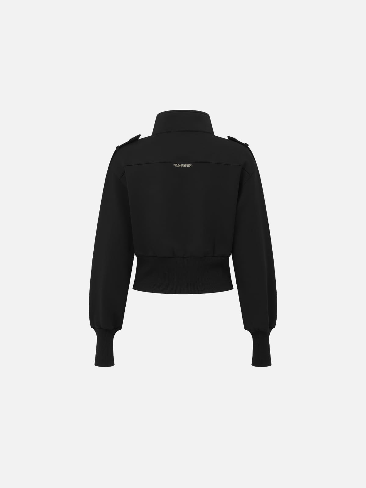Napoleon Jacket Black - Aelfric Eden